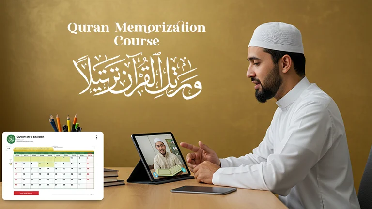 Quran Memorization Course